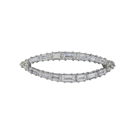 Boucheron Antique Diamond Barrette