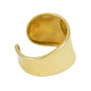 Paul Flato Jewelry Gold Cuff Bracelet